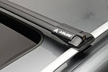 Багажник Mercedes-Benz Citan 2013- Kombivan (W415) на рейлинги Aguri Prestige P8-1466B, фото 6