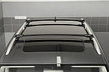 Багажник Hyundai Tucson 2004-2010 SUV на рейлинги Aguri Prestige P2-1440B, фото 7