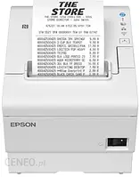 Принтер Epson TM-T88VII Biały