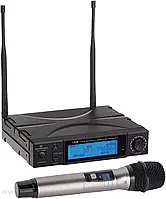 Мікрофон Soundsation Wf-U1300H - Mikrofonowy System Bezprzewodowy Uhf (79086)