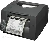 Принтер Citizen Label Biurkowa Cl-S521Ii