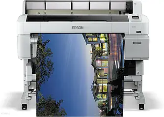Плотер (принтер) Epson SureColor SC-T5200D-PS