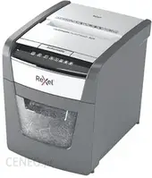 Шредер Rexel Optimum Autofeed +50X (P-4, 50 Kartek (Auto), Kosz 20L) (4NR146202050XEU)