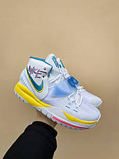 Чоловічі кросівки Nike Kyrie 6 90s BQ4630-101/BQ4631-101, фото 5