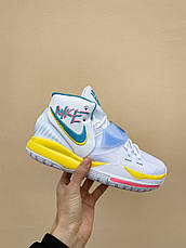 Чоловічі кросівки Nike Kyrie 6 90s BQ4630-101/BQ4631-101, фото 3