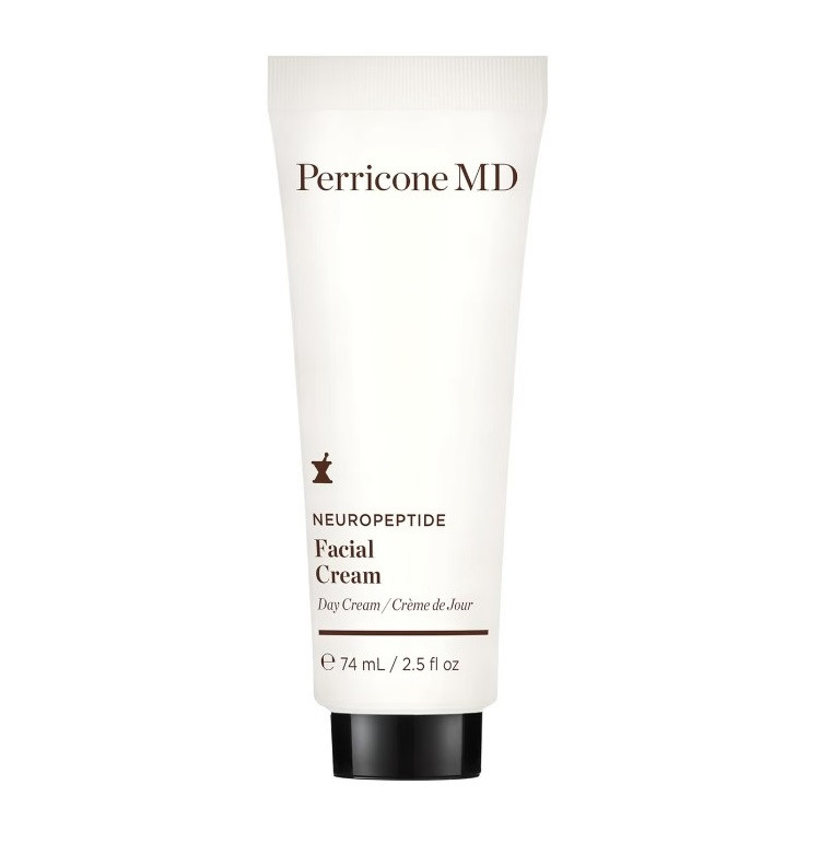 Потужний крем проти зморшок всіх типів Perricone MD Neuropeptide Facial Day Cream 74 ml