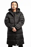 Urbanshop com ua Long Line Wadded Jacket Jet Black JK1705V-Z865 РОЗМІРИ ЗАПИТУЙТЕ