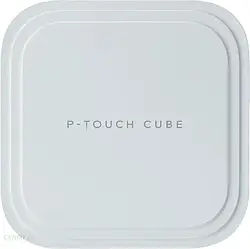 Принтер Brother P-touch CUBE Pro PT-P910BT
