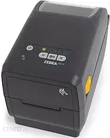 Принтер Zebra Zd411 8 Dots/Mm (203 Dpi) Rtc Eplii Zplii Usb Usb Host Bt (Ble) Ethernet (ZD4A022T0EE00EZ)