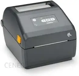 Принтер Zebra Zd421 - Direct Thermal - 203x203 Dpi - 152 Mm/Sec - Wired & Wireless - Grey (ZD4A042D0EM00EZ)