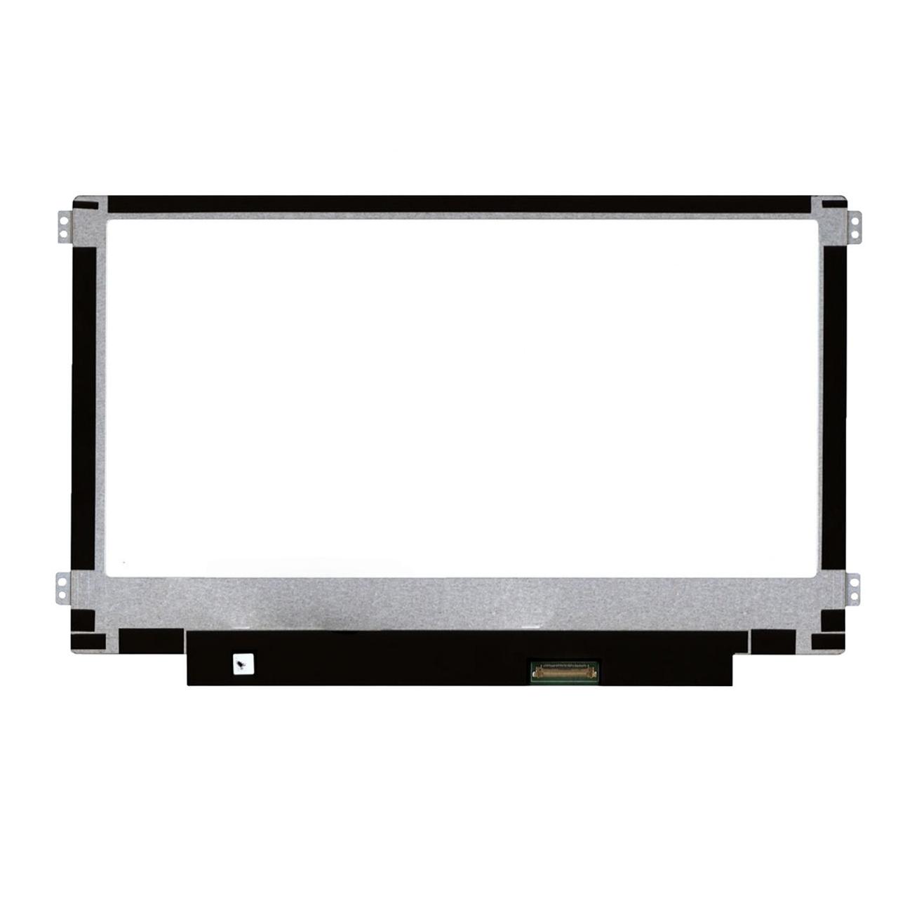 Матриця для ноутбука 11,6 Led Slim 1366x768 30pin edp горизонтальні вушка B116XAN04.0 б/у