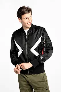 AllOriginal com ua MA-1 Neil Barrett x Alpha 106120-03 РОЗМІРИ ЗАПИТУЙТЕ