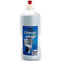 Средство для уборки Сантри гель Golden Clean 1л