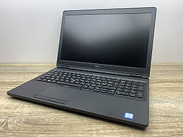 Ноутбук Dell Latitude 5590 15.6 FHD IPS/i5-8250U/8GB/SSD 240GB Б/У А-