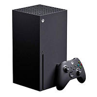 Игровая приставка Microsoft Xbox Series X 1 Tb Black (БУ)