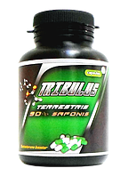 Трибулус Tribulus Terrestris 90% Saponins 90 капсул