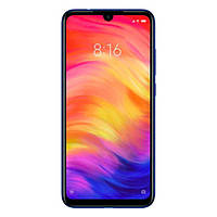 Смартфон Xiaomi Redmi Note 7 3/32GB Neptune Blue А- (Вживаний)