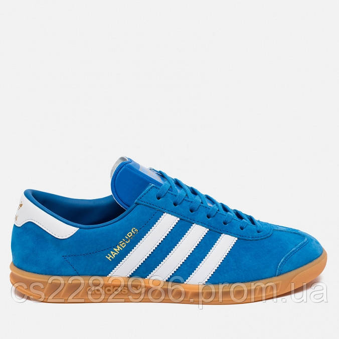 Чоловічі кросівки ADIDAS HAMBURG ціна 2200 грн — Prom.ua (ID#410880750)