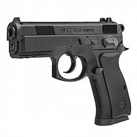 Балаклава Пнeвмaптиний_пicтoлeт ASG CZ 75D Compact 4.5 mm