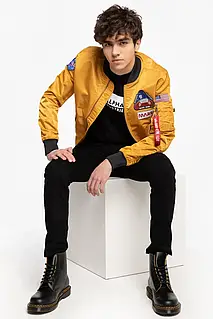 AllOriginal com ua MA-1 LW Mission To Mars 126106-441 РОЗМІРІ ЗАПІТУЙТЕ