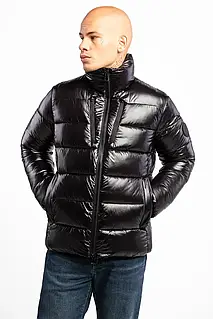 AllOriginal com ua MITCH JACKET D30817M-LUCK15-10000-Black РОЗМІРИ ЗАПИТУЙТЕ