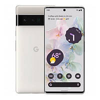 Смартфон Google Pixel 6a 6/128GB Chalk JP А- (БУ)