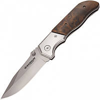 Балаклава Ніж Boker Magnum Forest Ranger Клинок 9.7 см