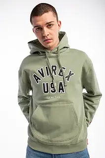 AllOriginal com ua Columbus OH Hoody Olive V1A00004-514 РОЗМІРИ ЗАПИТУЙТЕ