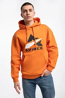 AllOriginal com ua Barksdale OH Hoody Orange V1A00001-704 РОЗМІРИ ЗАПИТУЙТЕ