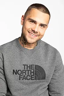 AllOriginal com ua M DREW PEAK CREW TNFMDGYHR/TNFBK NF0A4SVRGVD1 РОЗМІРИ ЗАПИТУЙТЕ