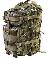 Рюкзак тактичний KOMBAT UK Stealth Pack Multicam Армейская сумка Ранець для військових