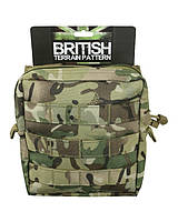 Підсумок KOMBAT UK Medium Molle Utility Pouch Універсальна сумка