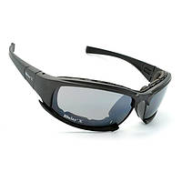 Тактичні окуляри X7 Тактические очки X7 Тактичні очки X7