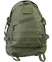 Рюкзак тактичний KOMBAT UK Spec-Ops Pack 45 літрів, колір green Армейская сумка Ранець для військових