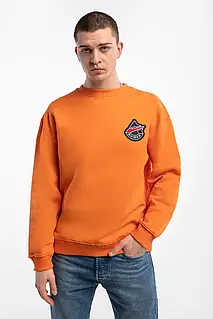 AllOriginal com ua Charleston Sweatshirt Orange V1A00003-704 РОЗМІРИ ЗАПИТУЙТЕ