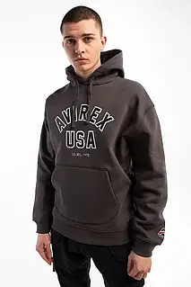 AllOriginal com ua Columbus OH Hoody Brown/Black V1A00004-220 РОЗМІРИ ЗАПИТУЙТЕ