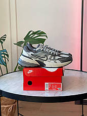 Чоловічі кросівки Nike V2K Run Pure Platinum Wolf Grey FD0736-003, фото 5