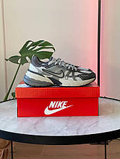 Чоловічі кросівки Nike V2K Run Pure Platinum Wolf Grey FD0736-003, фото 4