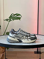 Мужские кроссовки Nike V2K Run Pure Platinum Wolf Grey FD0736-003