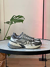 Чоловічі кросівки Nike V2K Run Pure Platinum Wolf Grey FD0736-003, фото 3