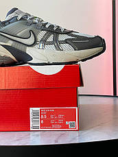 Чоловічі кросівки Nike V2K Run Pure Platinum Wolf Grey FD0736-003, фото 6