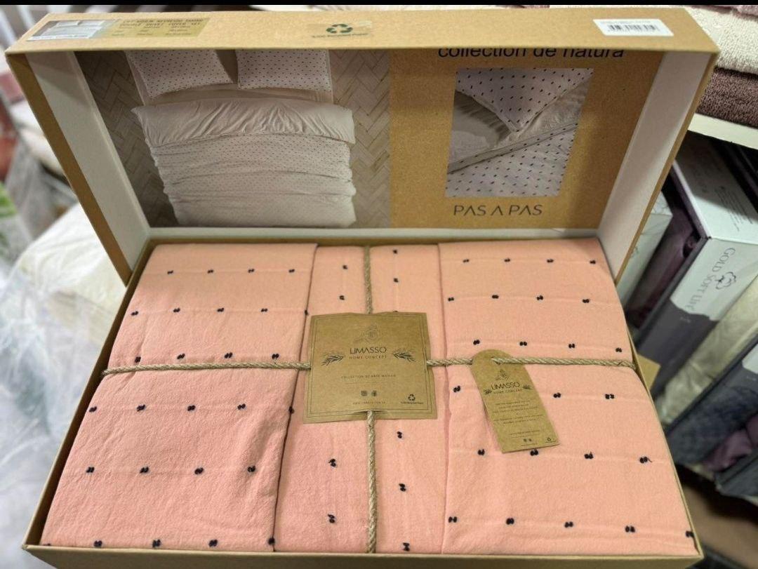 Постільна білизна Limasso Pas a Pas - Turkey