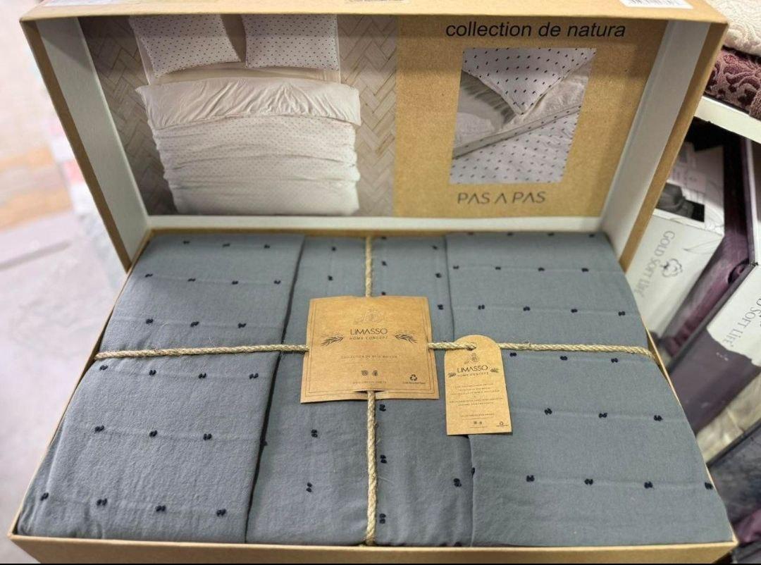 Постільна білизна Limasso Pas a Pas - Turkey