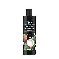 Шампунь для нормальных волос Кокос-Пшеничные протеины Tink 250 мл sh