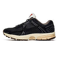 Кроссовки мужские Nike Zoom Vomero 5 Wmns Black Найк Зум Вомеро 5 черные весна лето