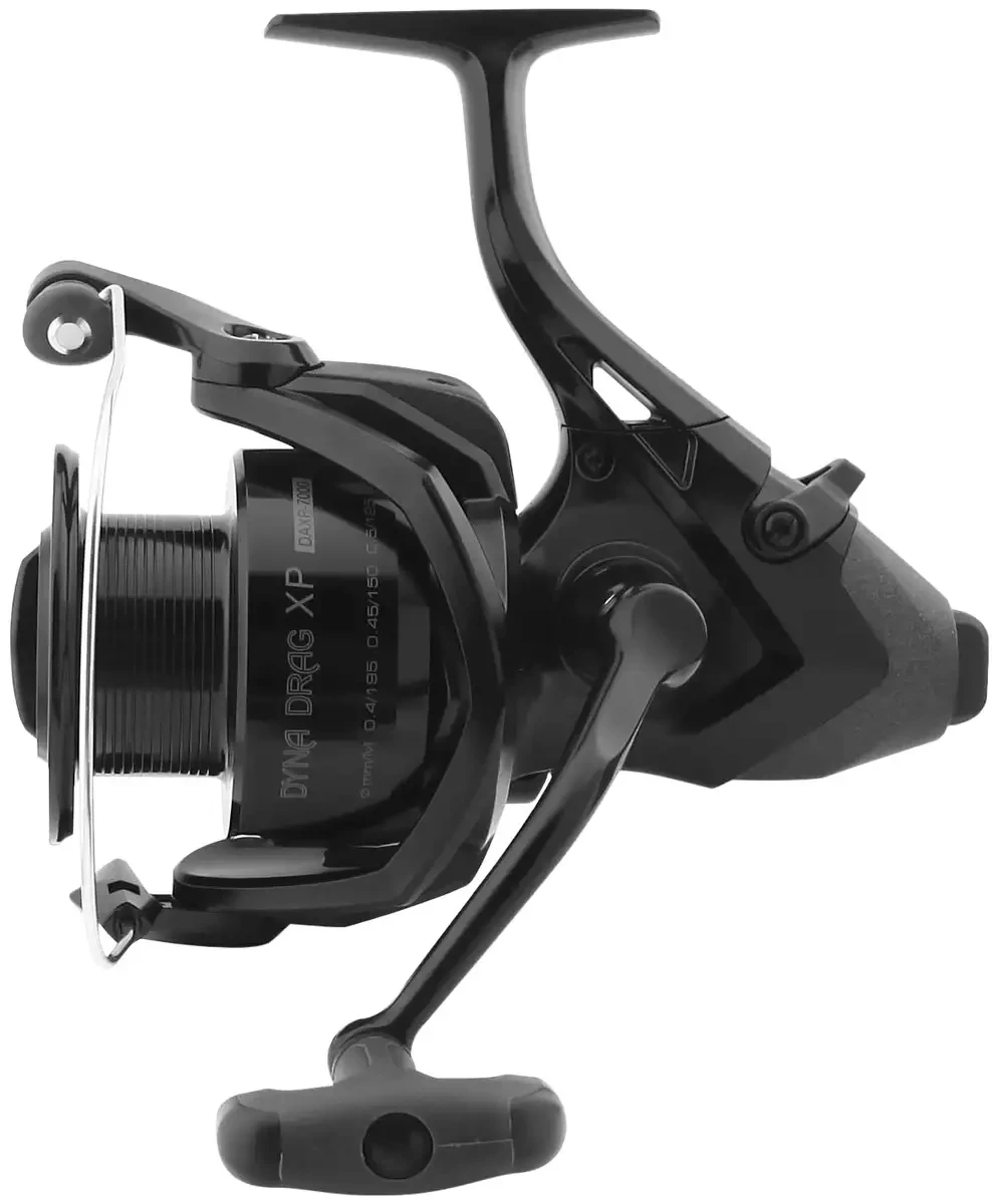Котушка Okuma Dyna Drag XP Baitfeeder DAXP-4000 3 + 1BB 5.0: 1, фото 1