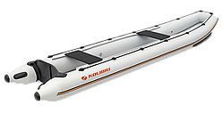 Надувне каное Kolibri KM-460C Світло-сірий