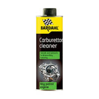 Присадка автомобільна BARDAHL CARBURETTOR CLEANER PETROL BARDAHL 0,5л (1110B)