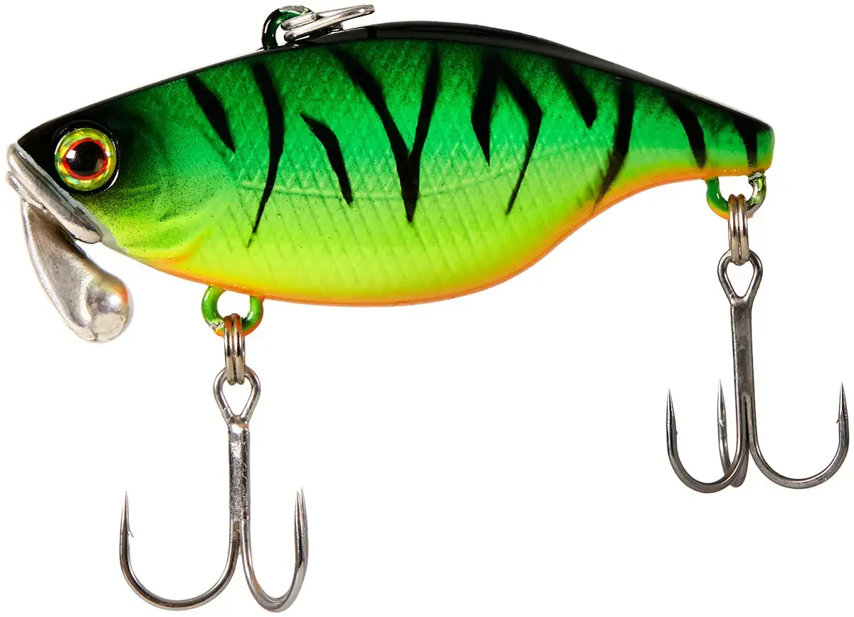 Воблер Jackall TN60 Trigon 60mm 18.5 G Hot Tiger, фото 1