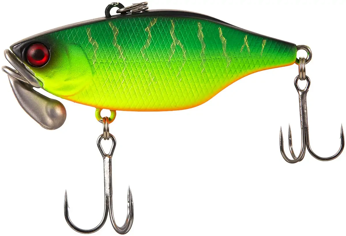 Воблер Jackall TN50 Trigon 52mm 11.2 g Mat Tiger, фото 1